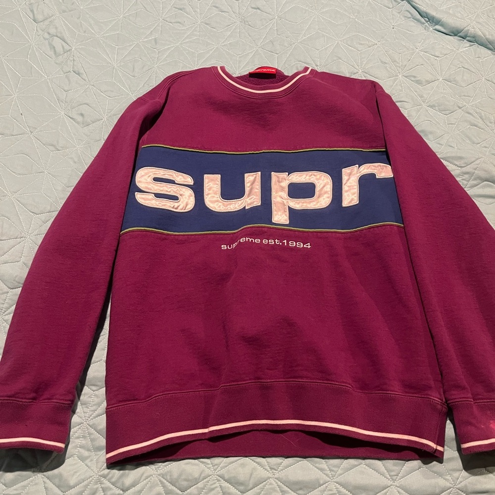 Supreme CrewNeck